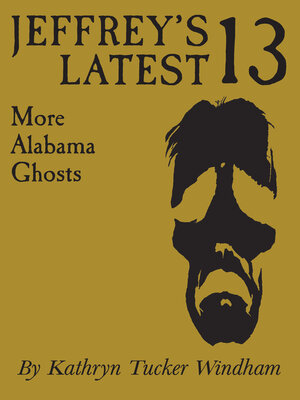 cover image of Jeffrey's Latest Thirteen